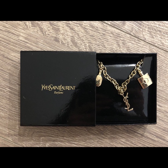 YSL bracelet
